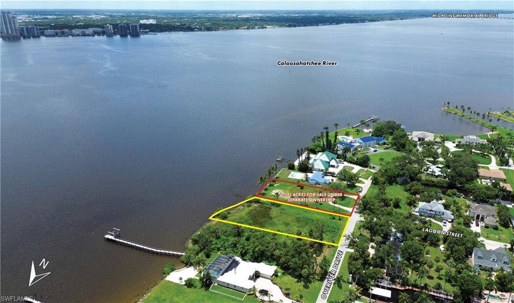 North Fort Myers, FL 33903,740 Overiver DR