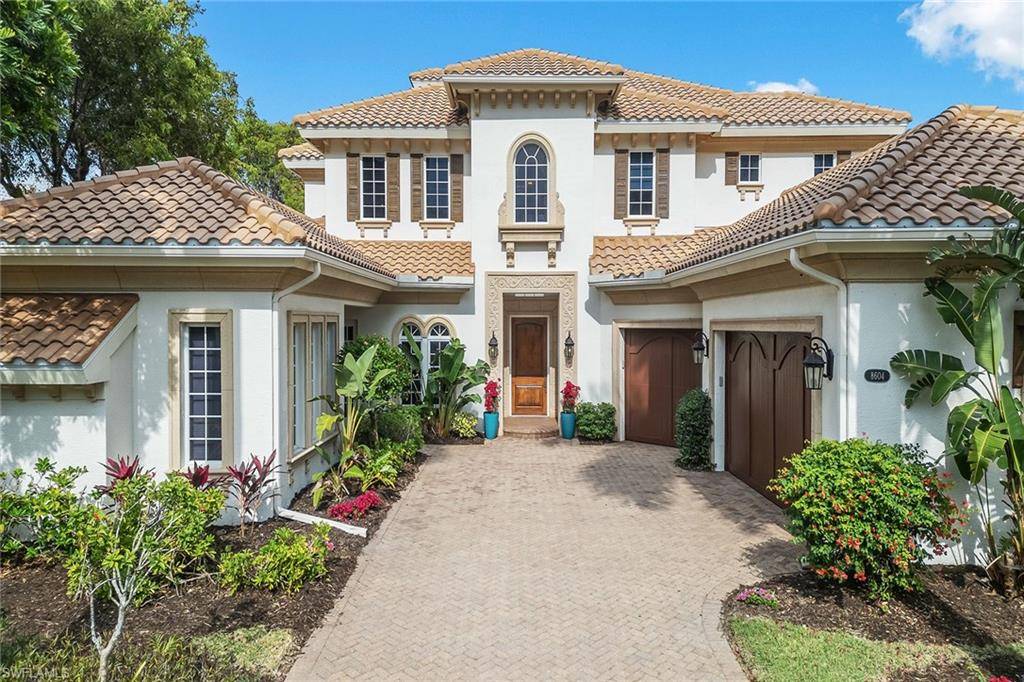 Naples, FL 34114,8604 Majorca LN