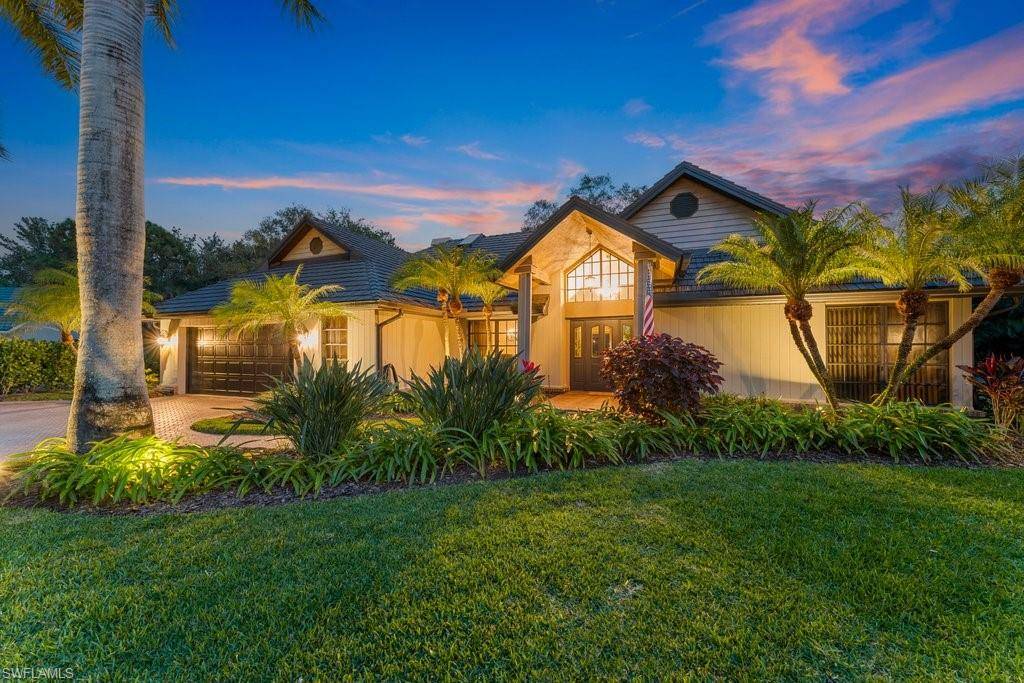 Naples, FL 34108,812 Pine Creek LN