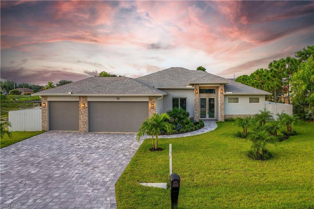 Cape Coral, FL 33991,13 SW 21st ST