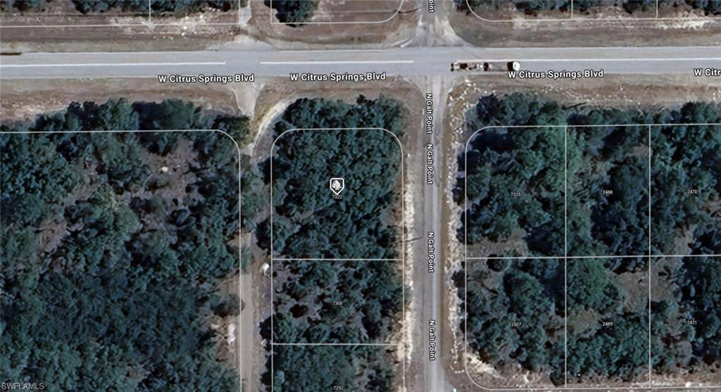 Citrus Springs, FL 34434,7322 N Galt PT