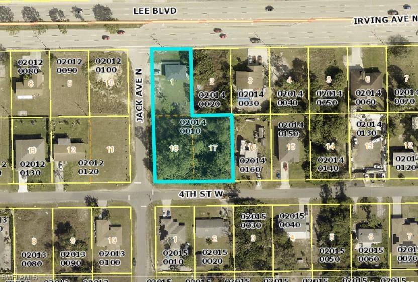 Lehigh Acres, FL 33971,404 Jack AVE N