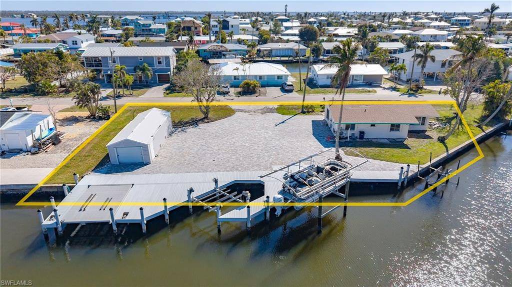 Matlacha, FL 33993,2816 Janet ST