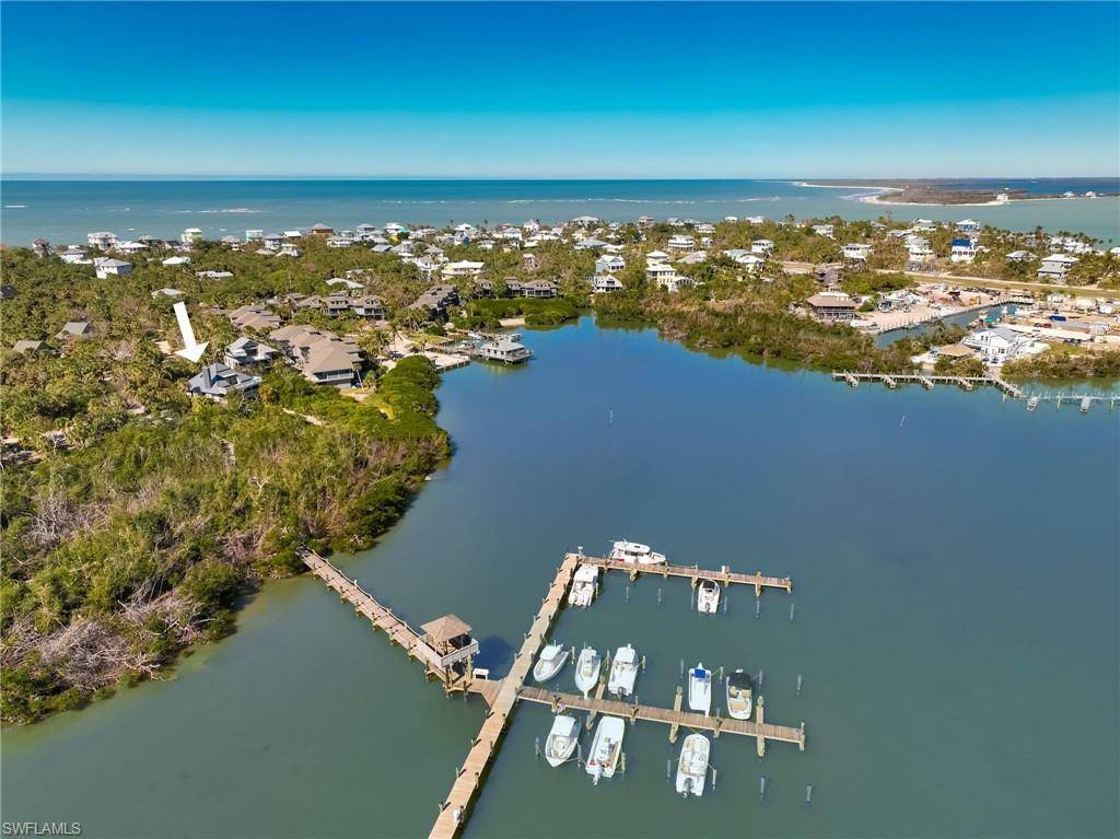 Upper Captiva, FL 33924,4490 Harbor Bend DR