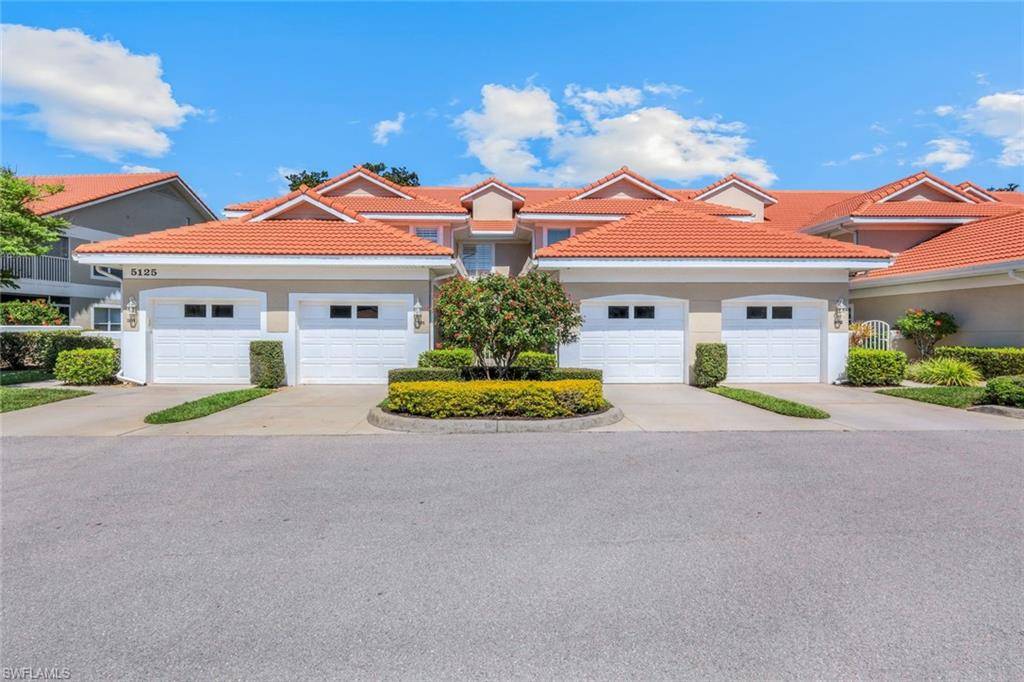 Naples, FL 34110,5125 Cobble Creek CT #101