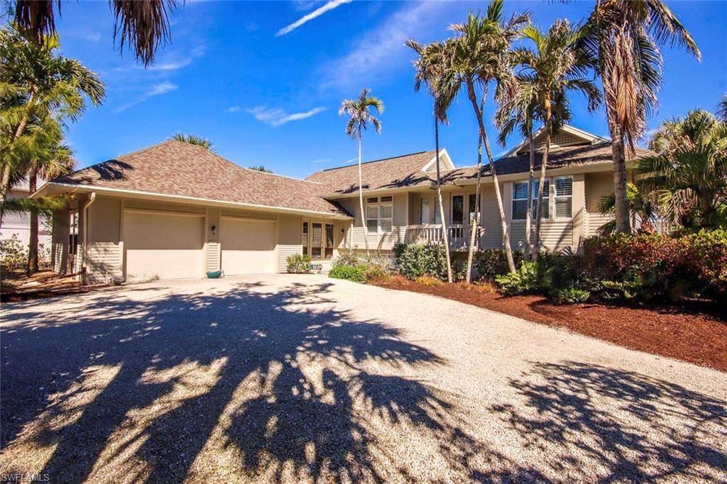 Sanibel, FL 33957,706 Gopher Walk WAY