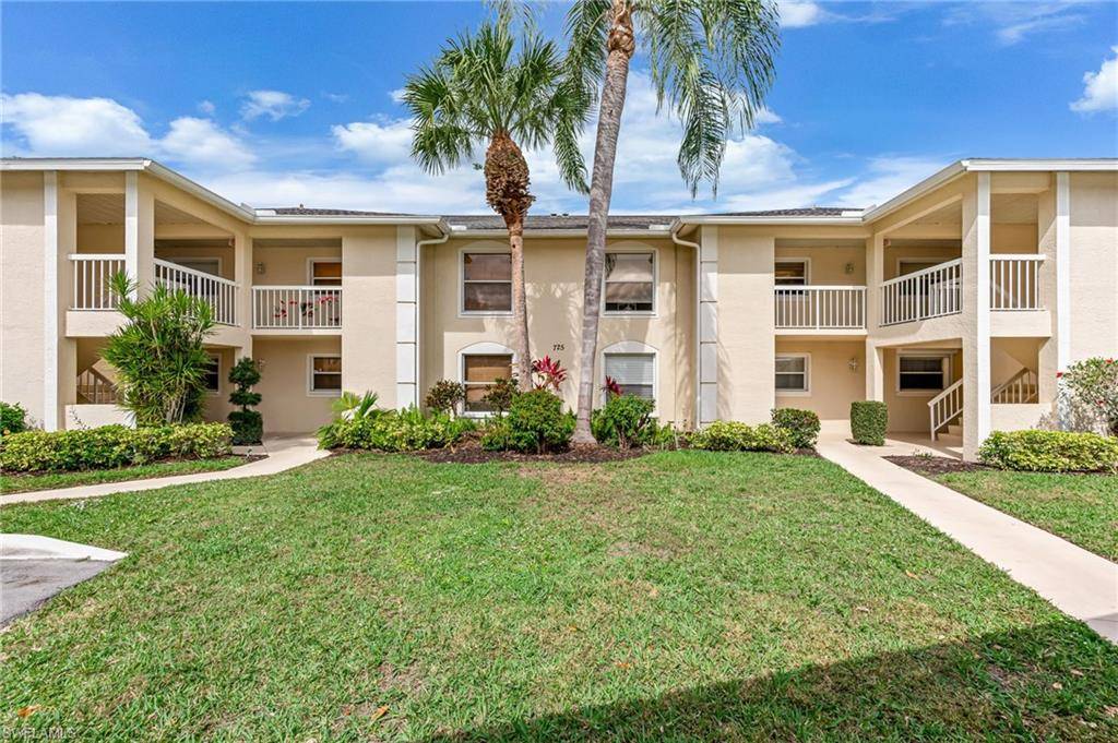 Naples, FL 34104,725 Landover CT #204