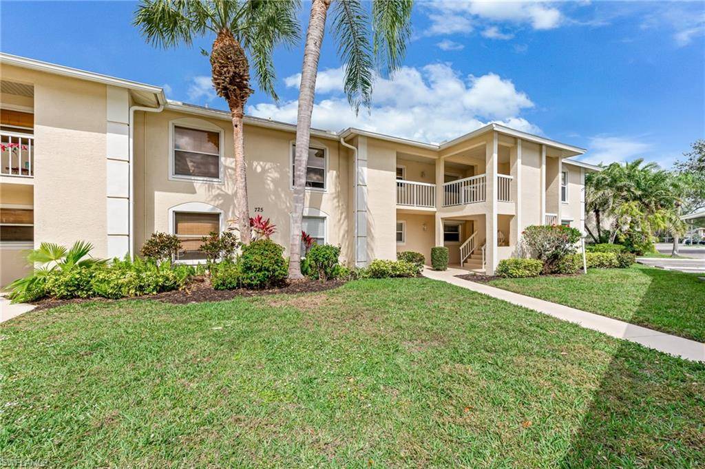 Naples, FL 34104,725 Landover CT #204