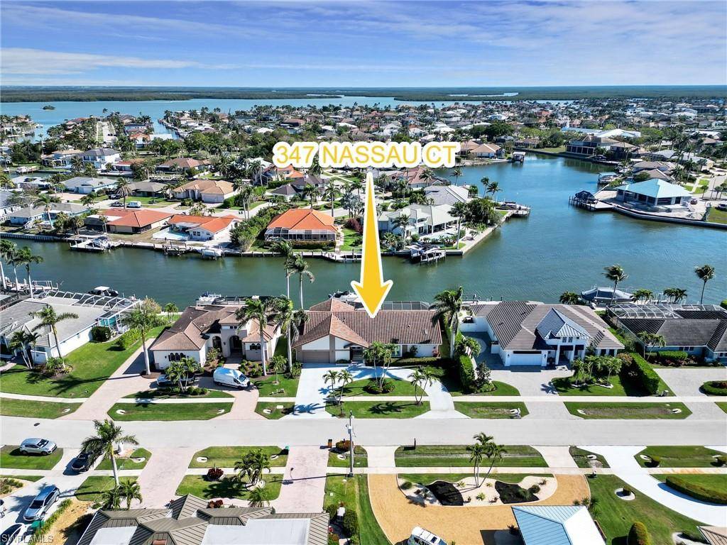 Marco Island, FL 34145,347 Nassau CT