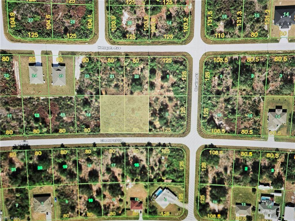 Port Charlotte, FL 33981,12170 Claremont DR