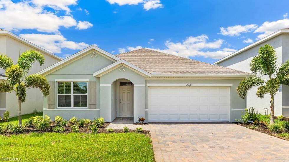 North Fort Myers, FL 33903,2608 TABLE CORAL TRL