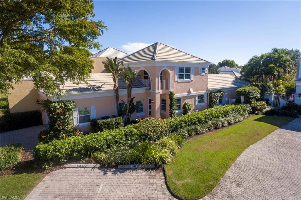 Naples, FL 34108,7017 Rue De Marquis #44