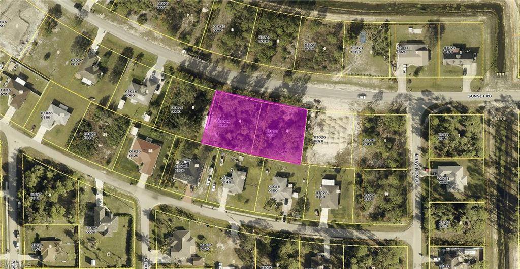 Lehigh Acres, FL 33971,3907 Sunset RD