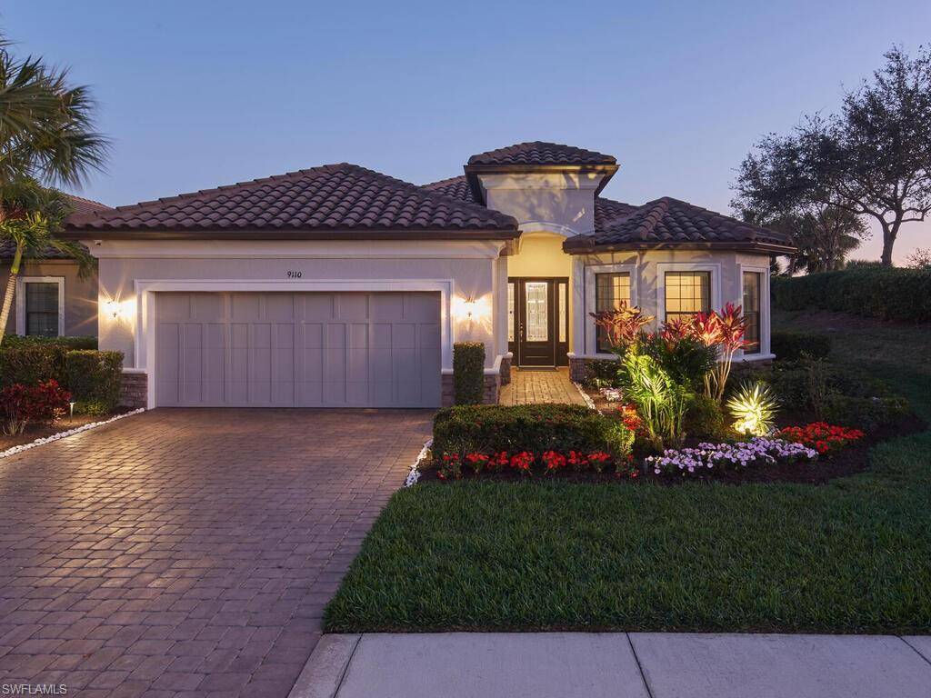 Naples, FL 34119,9110 Trivoli TER