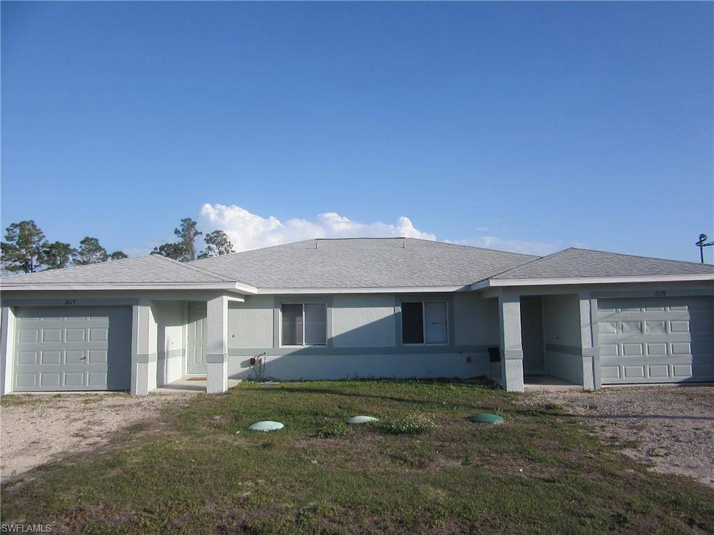 Lehigh Acres, FL 33973,2117/2119 Fairway DR