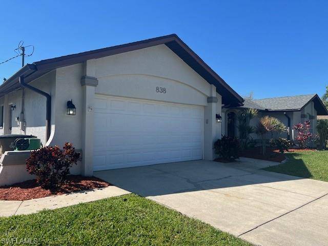 Cape Coral, FL 33991,838 SW 22nd TER