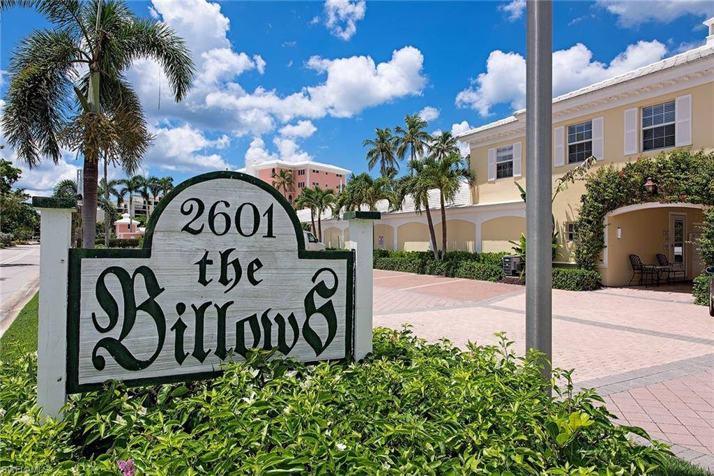Naples, FL 34103,2601 Gulf Shore BLVD N #26