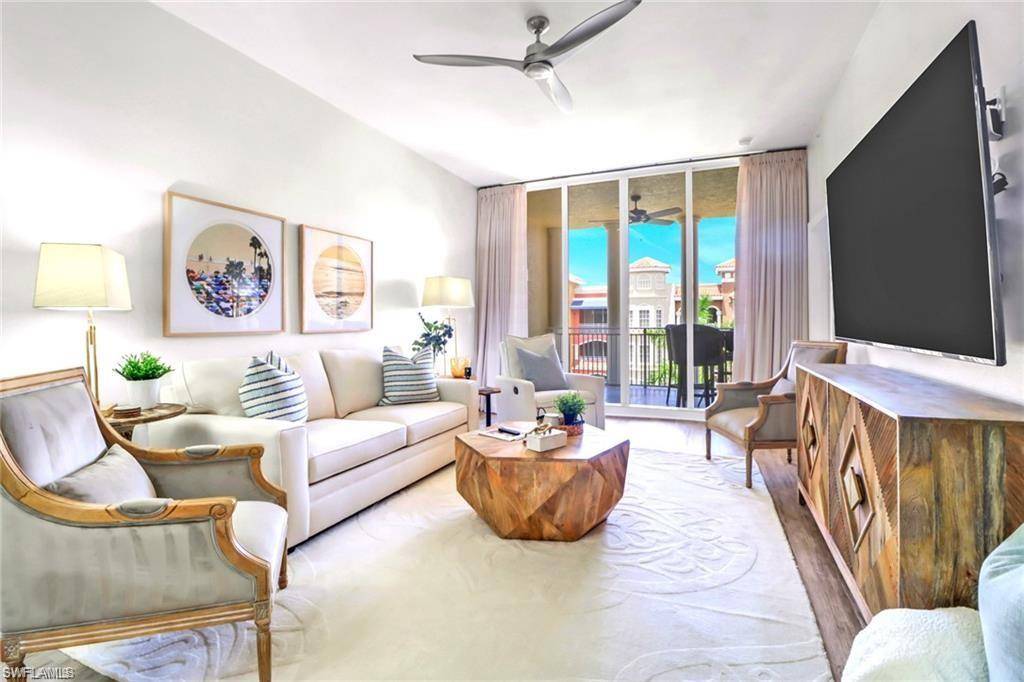 Naples, FL 34102,401 Bayfront PL #3505