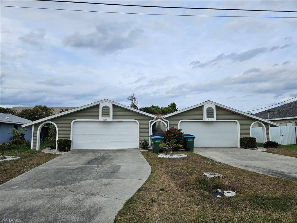 Cape Coral, FL 33990,1211 SE 6th TER