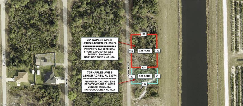 Lehigh Acres, FL 33974,765 Naples AVE S