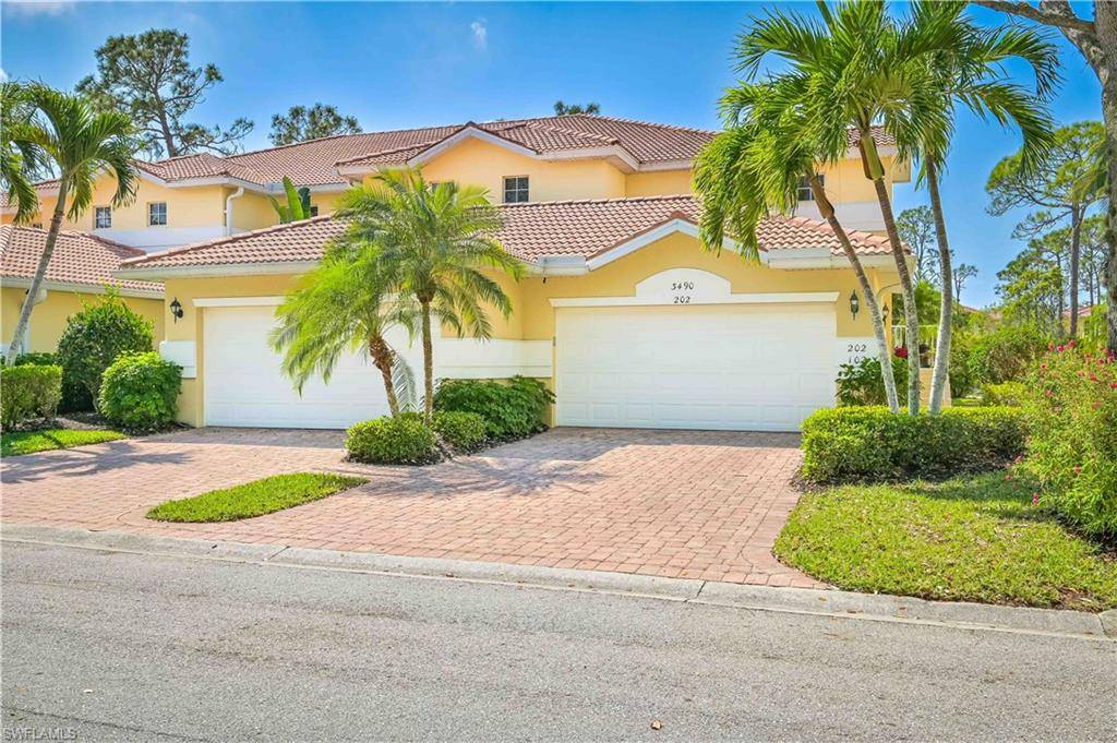 Estero, FL 34134,3490 Morning Lake DR #202