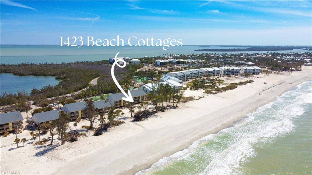 Captiva, FL 33924,1423 Beach Cottages