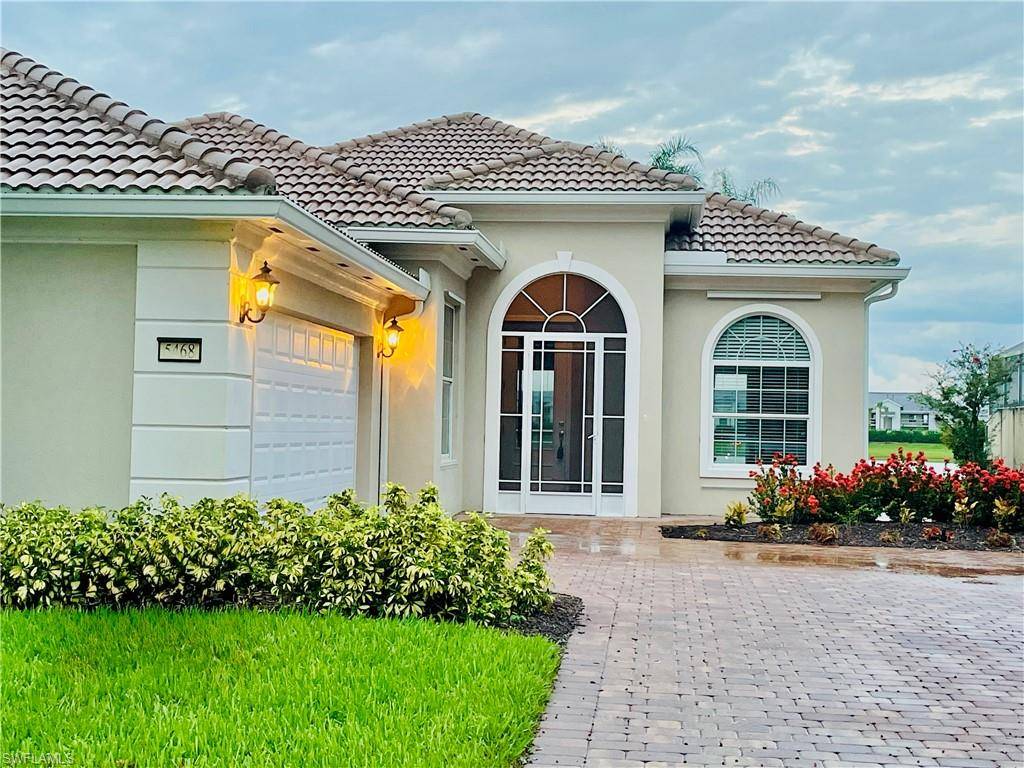 Ave Maria, FL 34142,5468 Katia CT