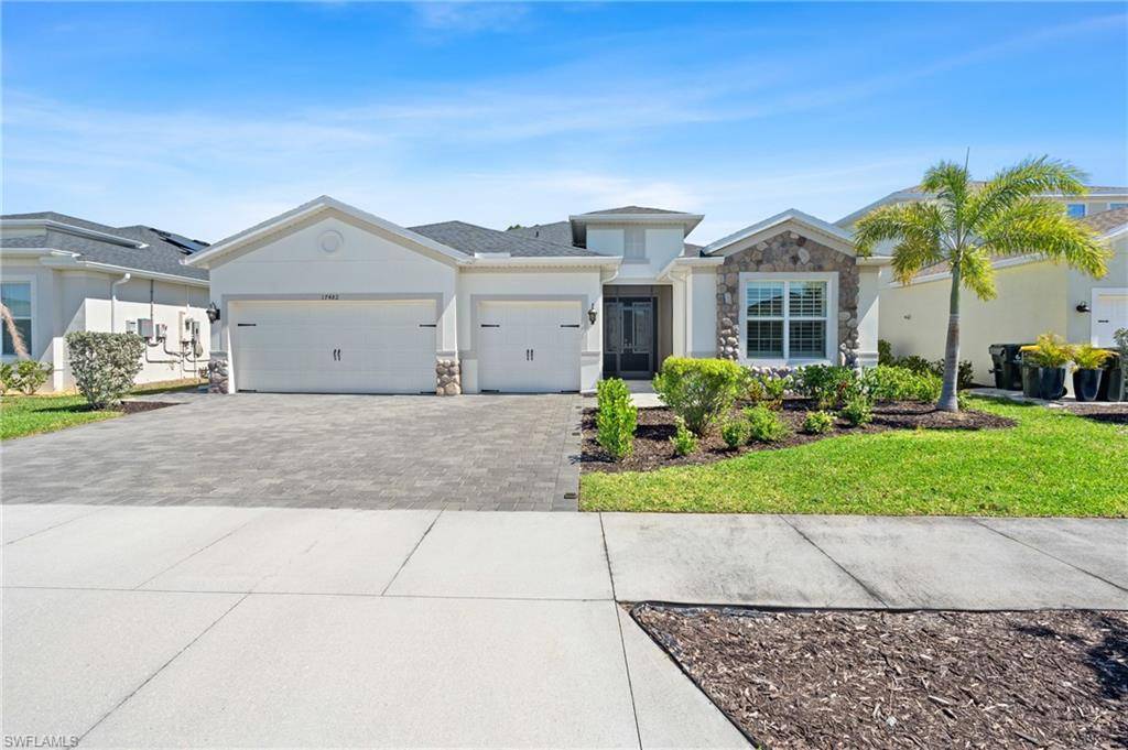 Punta Gorda, FL 33982,17482 Palmetto Pass LN