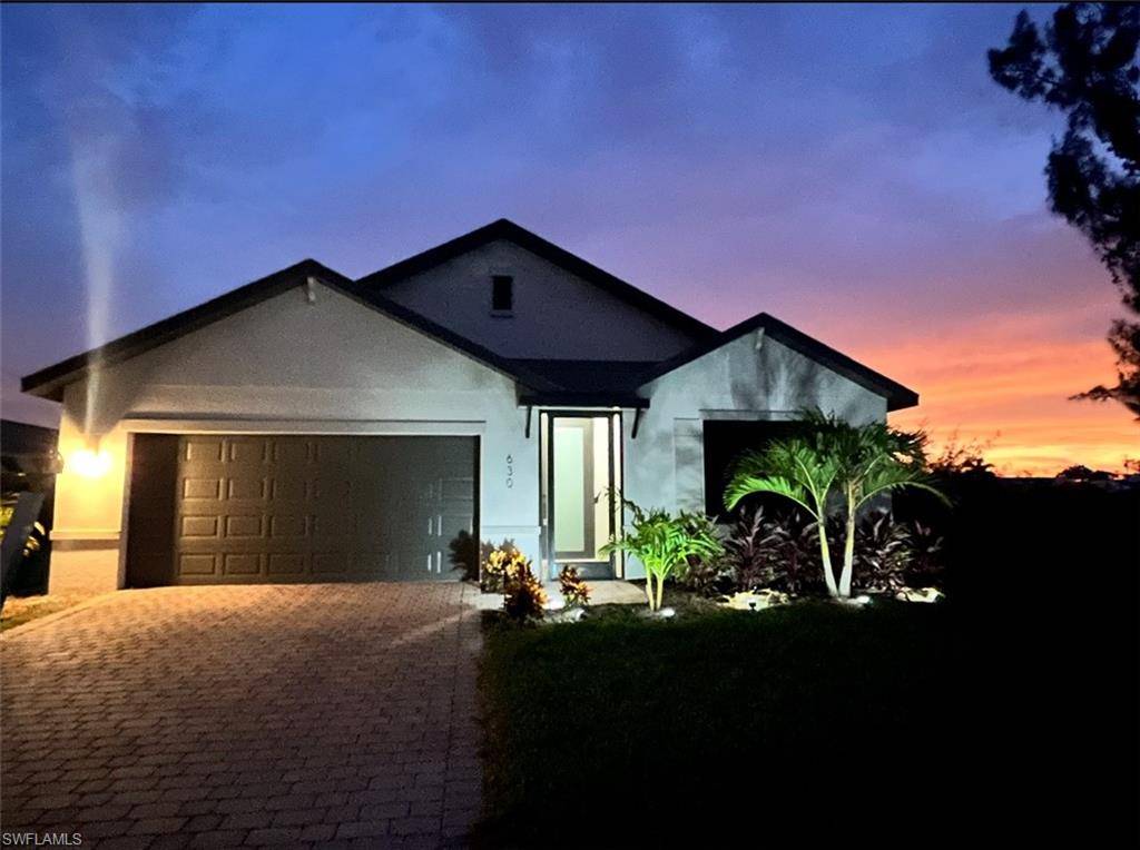Cape Coral, FL 33991,630 SW 11th PL