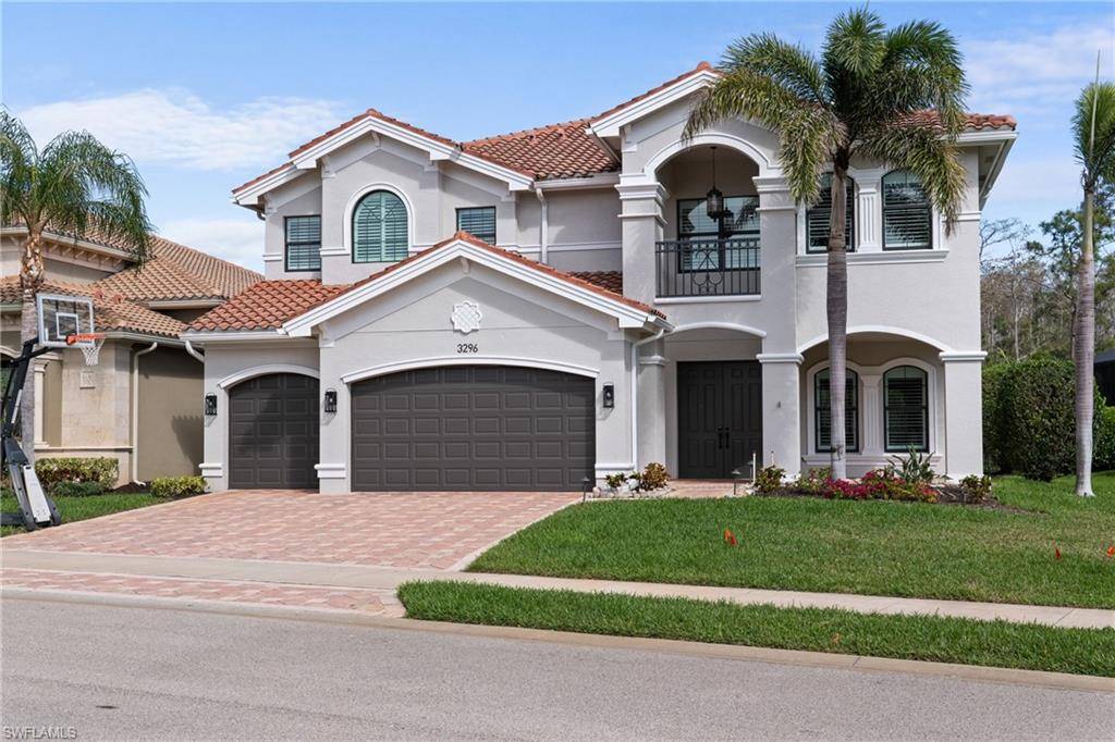 Naples, FL 34119,3296 Atlantic CIR