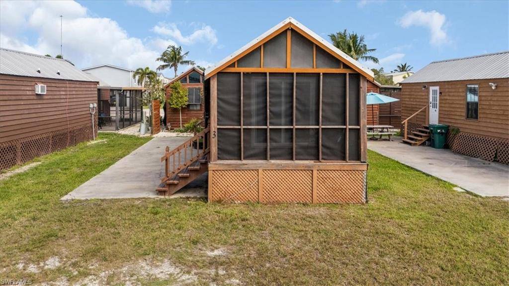 Everglades City, FL 34108,825 Copeland AVE S #3