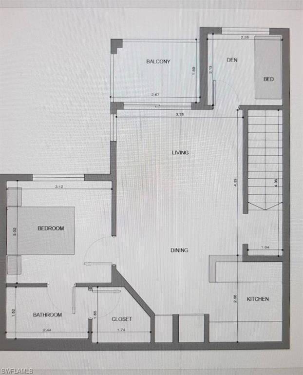 Naples, FL 34104,124 SANTA CLARA DR #15