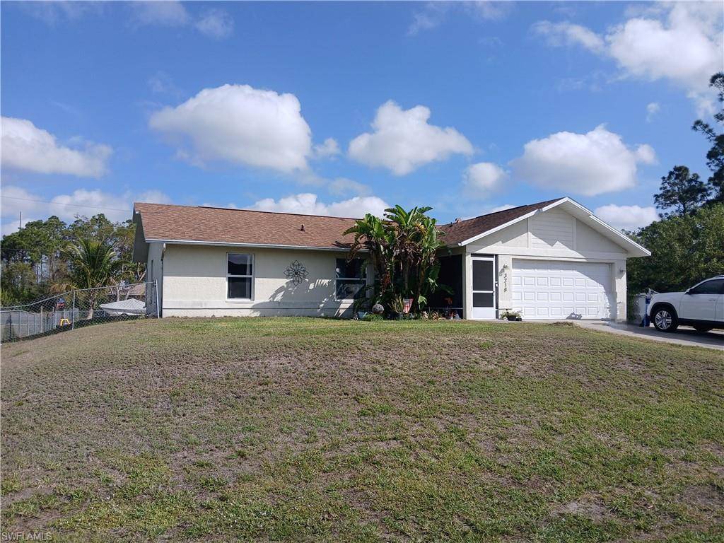 Lehigh Acres, FL 33976,3218 2nd ST SW