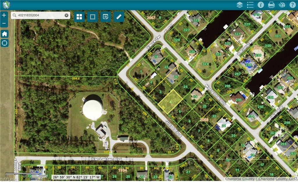 Port Charlotte, FL 33981,2966 Gillot BLVD