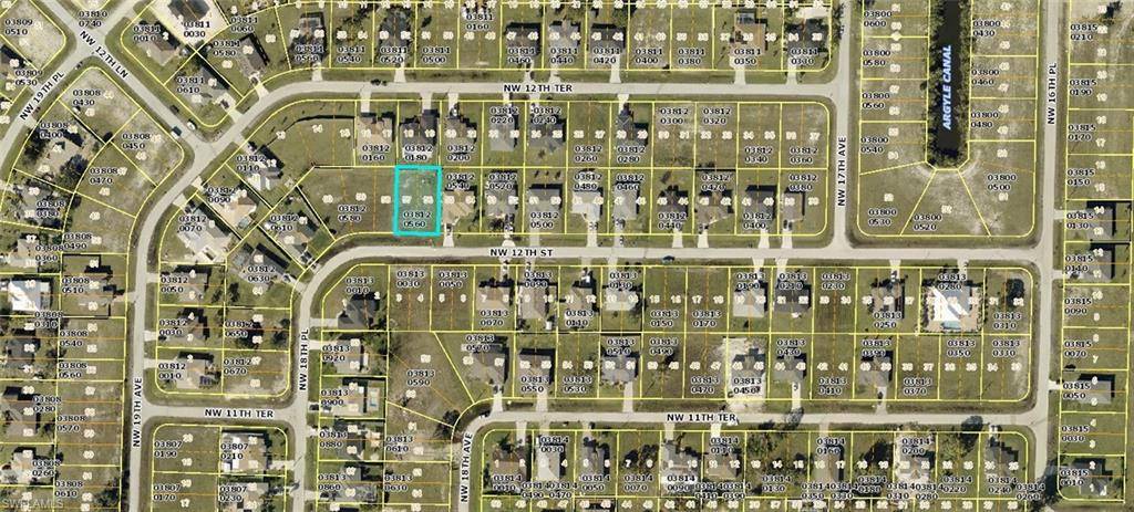 Cape Coral, FL 33993,1805 NW 12th ST