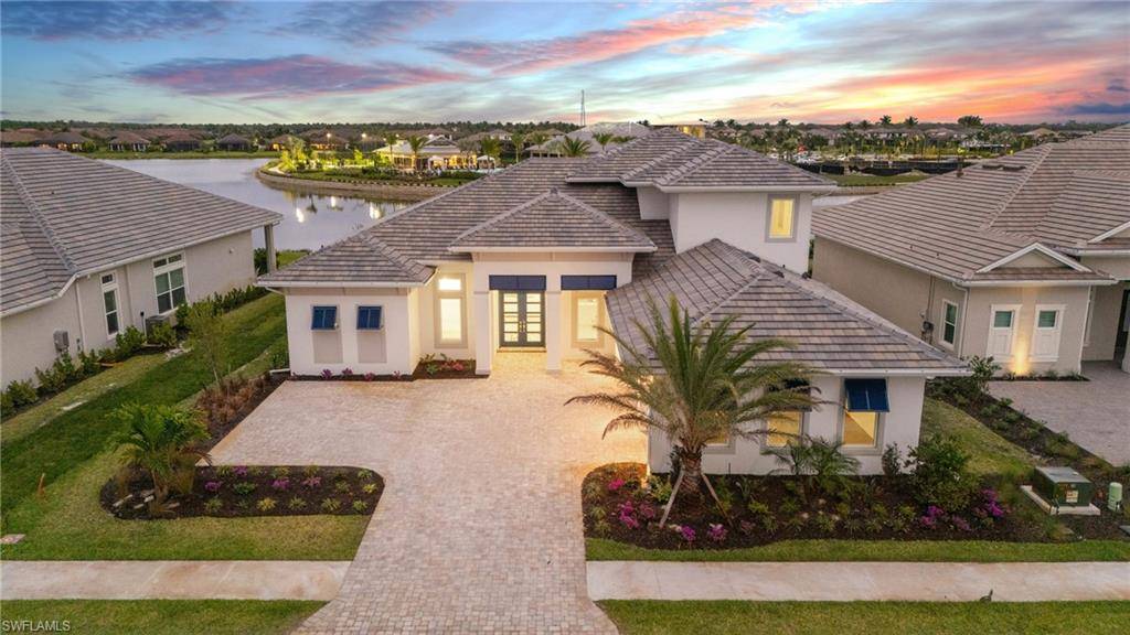 Naples, FL 34114,15398 Turin DR