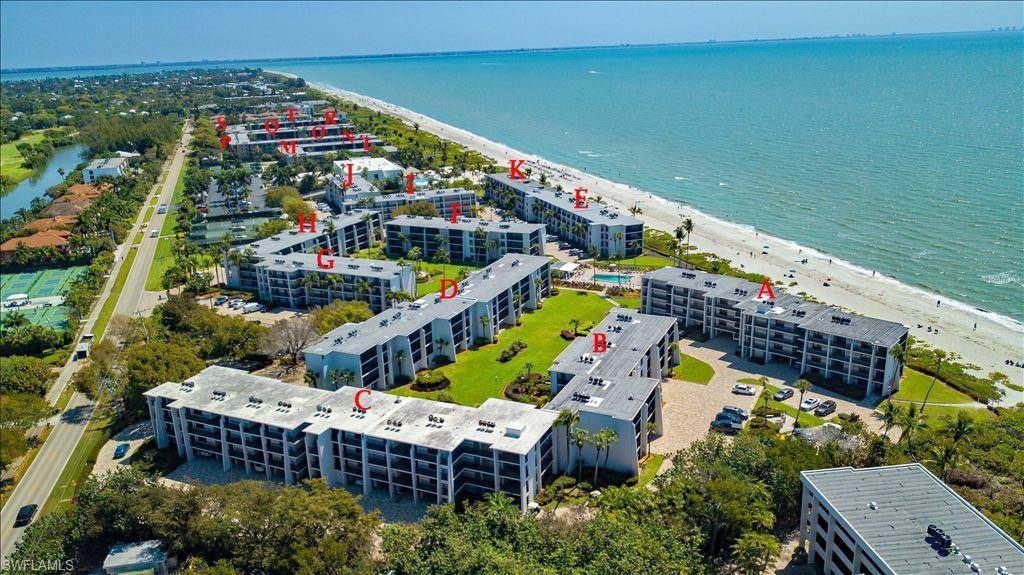 Sanibel, FL 33957,1401 Middle Gulf DR #O206