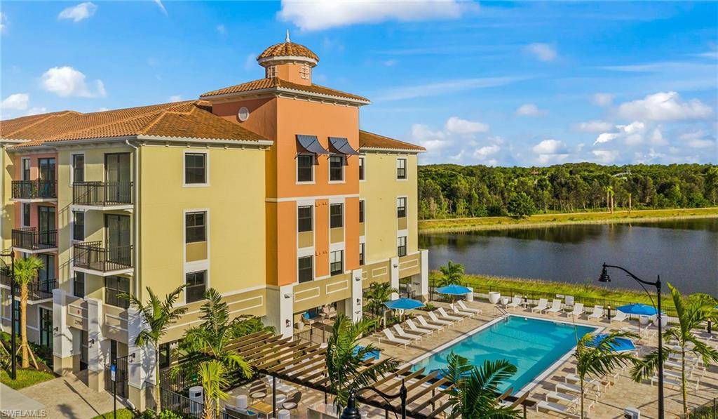 Estero, FL 33928,22980 Vista Edera CIR #4-312