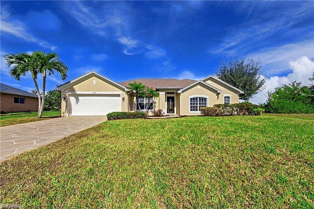 Cape Coral, FL 33991,831 SW 5th TER