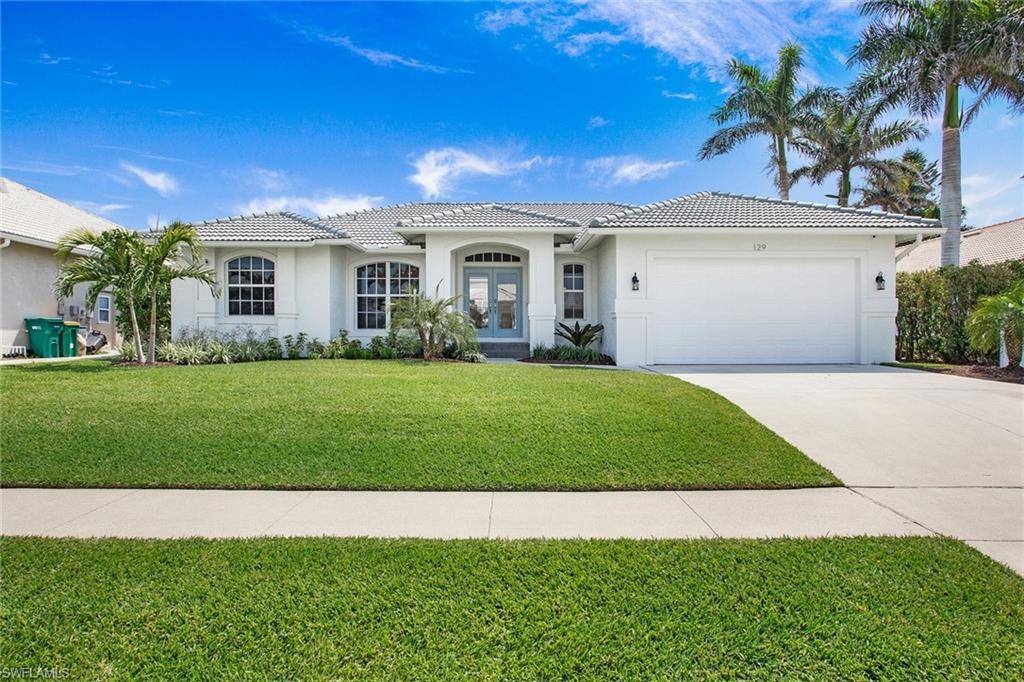 Marco Island, FL 34145,129 Leeward CT