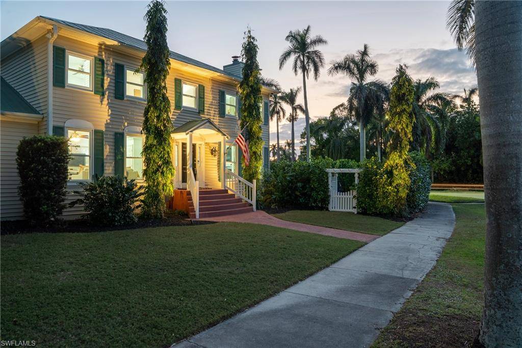 Fort Myers, FL 33901,1410 El Prado AVE