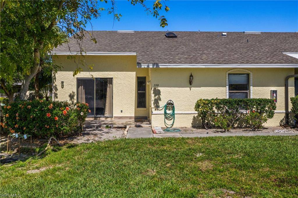Cape Coral, FL 33914,1518 SW Courtyards LN #199
