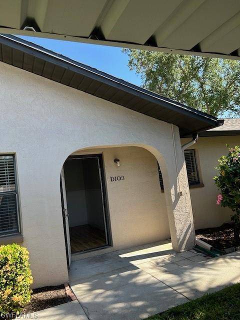 Bonita Springs, FL 34135,10031 Maddox LN #103