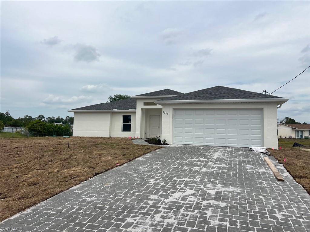 Lehigh Acres, FL 33976,2618 10th ST SW