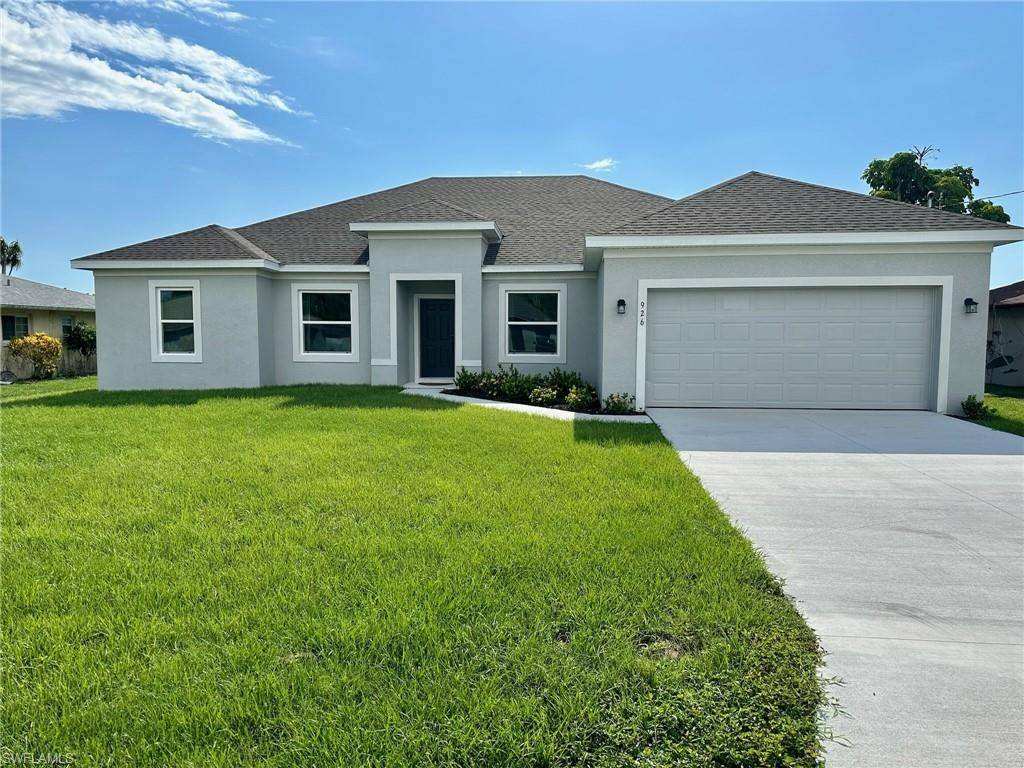 Cape Coral, FL 33990,926 SE 23rd PL