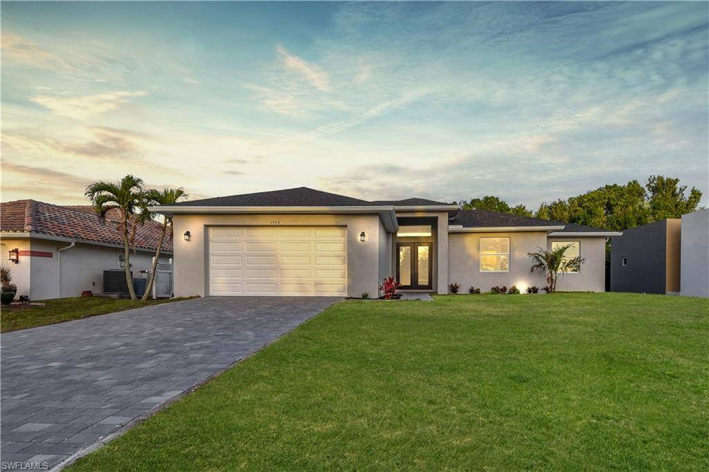 Cape Coral, FL 33993,1553 NW 26th PL