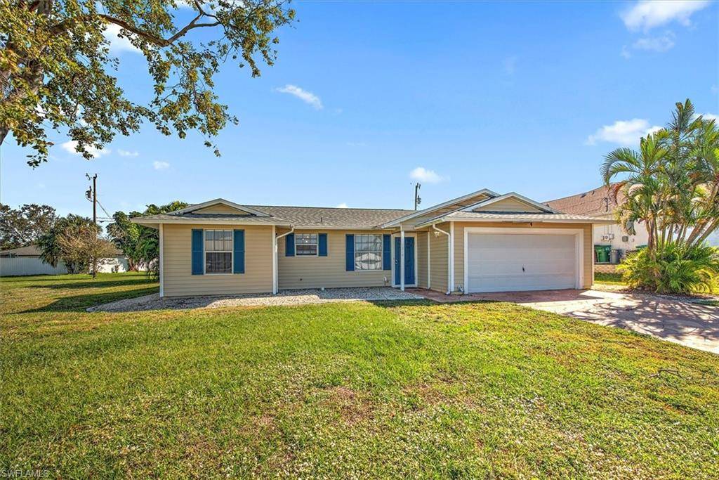 Cape Coral, FL 33991,1319 SW 9th CT