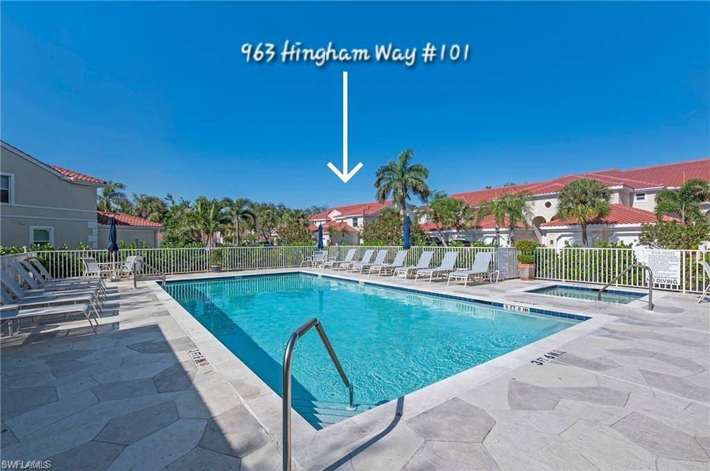 Naples, FL 34104,963 Hingham WAY #S-101