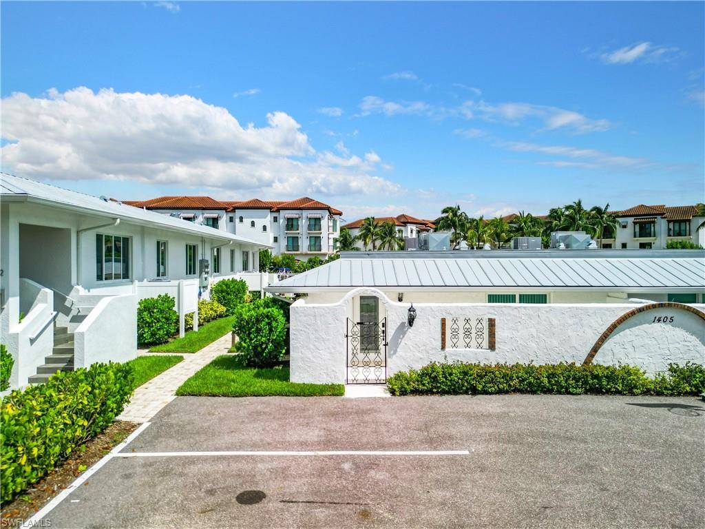 Naples, FL 34102,1405 Curlew AVE #3-1