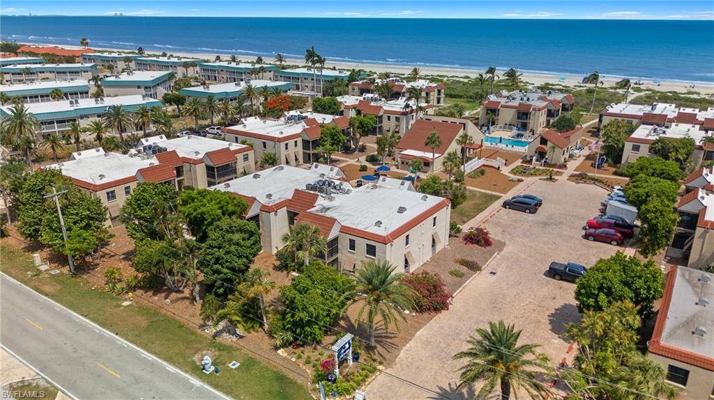 Sanibel, FL 33957,845 E Gulf DR #811